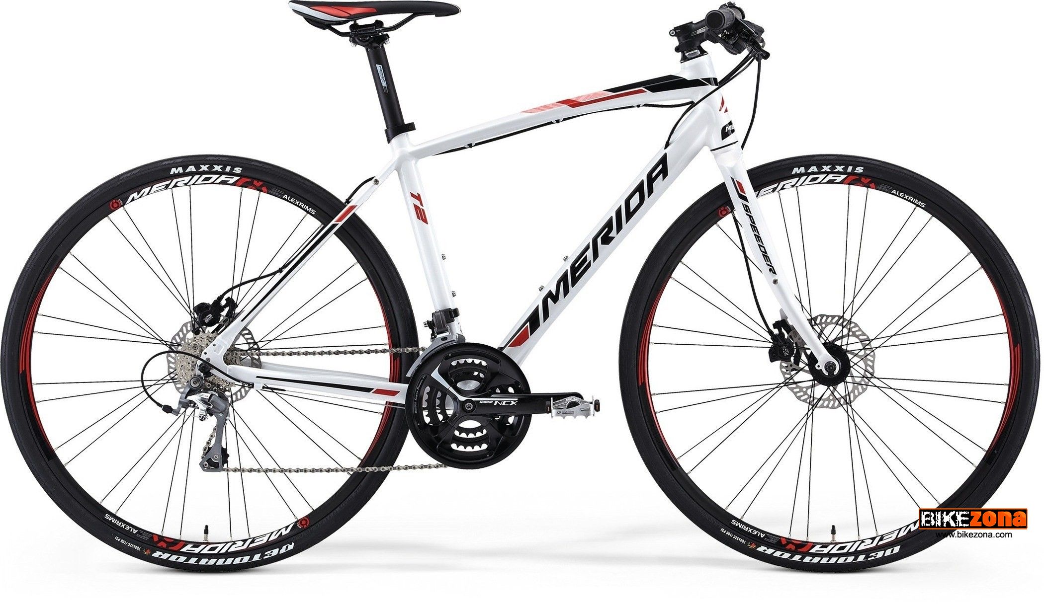 merida speeder t3 2014